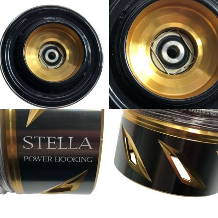  SHIMANO シマノ 釣り用品 リール スプール  ステラ SW18000 パワーフッキングスプール
