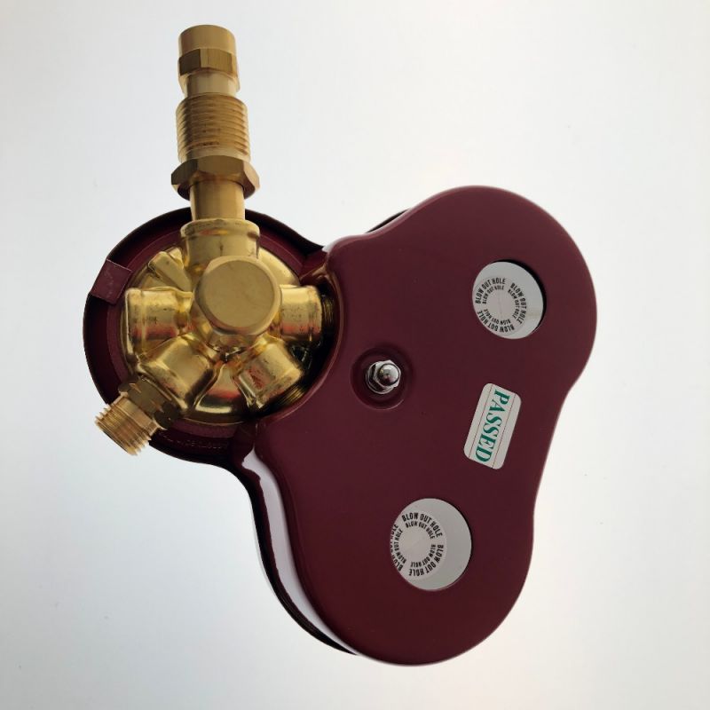 中古】 TANAKA 工具 工具関連用品 MASTER VI A ACETYLENE REGULATOR ...