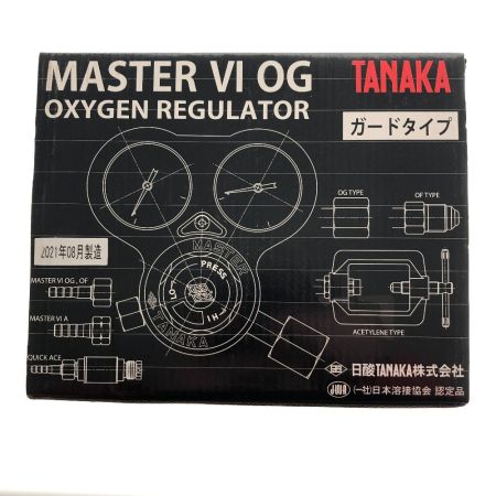  TANAKA 工具 工具関連用品 MASTER VI OG