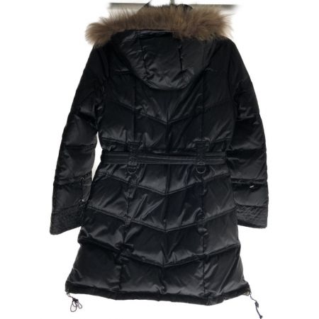  BURBERRY BLUE LABEL バーバリーブルーレーベル レディース衣料 コート ダウンコート サイズ40(Ｓ) ブラック