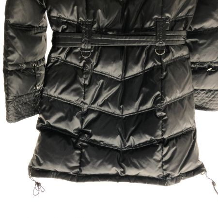  BURBERRY BLUE LABEL バーバリーブルーレーベル レディース衣料 コート ダウンコート サイズ40(Ｓ) ブラック