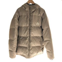 □□ 90s AVIREX メンズ衣料 ジャケット ダウンジャケ SIZE XL 612261 ベージュ Bランク