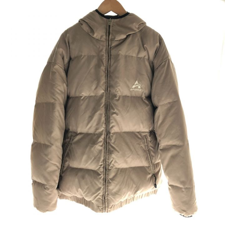 90s AVIREX メンズ衣料 ジャケット ダウンジャケ SIZE XL 612261 90s AVIREX メンズ衣料 ジャケット ダウンジャケ SIZE XL 612261