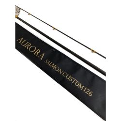 □□ Lures Chemist ルアーズケミスト AURORA SAMONCUSTOM 126 126 Aランク