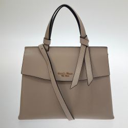 □□ Samantha Thavasa サマンサタバサ ベージュ Bランク