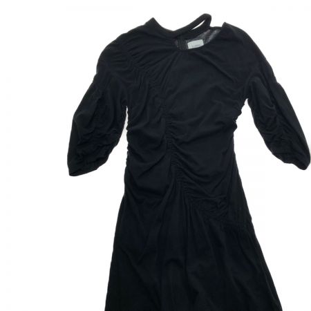  THINGS THAT MATTER ワンピース　Freeサイズ ブラック