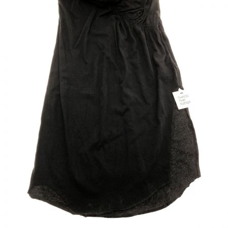  THINGS THAT MATTER ワンピース　Freeサイズ ブラック