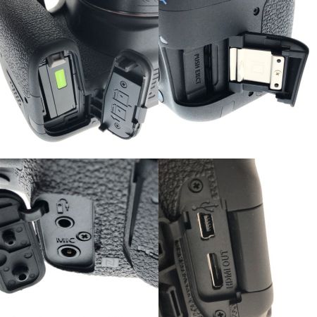  CANON キャノン カメラ デジタルカメラ デジタル一眼レフカメラ 専用電池 SDHC ダブルズームキット EOSKISS X9i