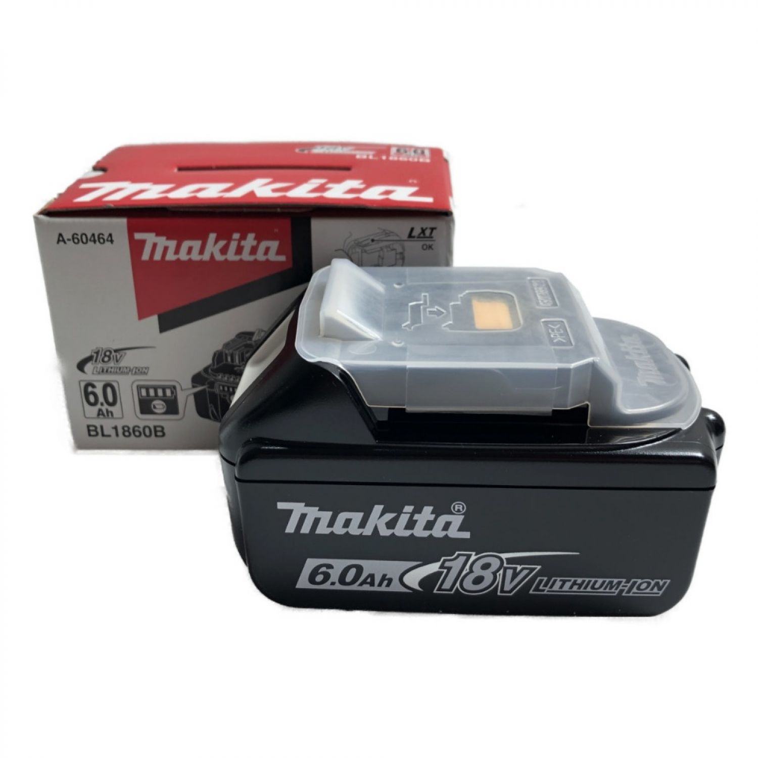 □□MAKITA マキタ 工具 電動工具 バッテリー　18V BL1860B