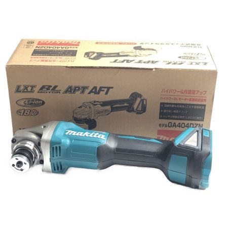  MAKITA マキタ 工具 電動工具 ディスクグラインダー 100mm 18v GA404DZN