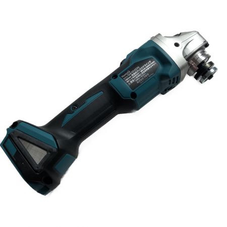  MAKITA マキタ 工具 電動工具 ディスクグラインダー 100mm 18v GA404DZN