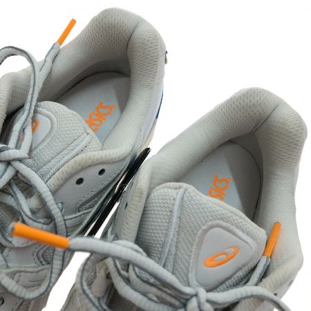  asics アシックス ゲルカヤノファイブスリーシックスティー スニーカー 25.5cm 本体のみ 1201A053 ホワイト×スカイブルー