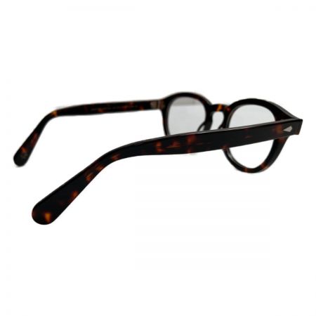  MOSCOT メガネ LEMTOSH /ORIGINALS NYC 49□24-145 ブラウン