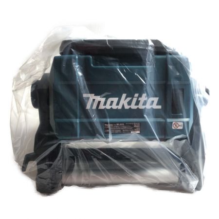  MAKITA マキタ 工具 電動工具 投光器 18V 14.4V ML809 ブルー