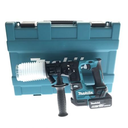  MAKITA マキタ 工具 電動工具 ハンマドリル 充電器・充電池2個・ケース付 コードレス式 17mm 18v 68746Y HR171DRGX