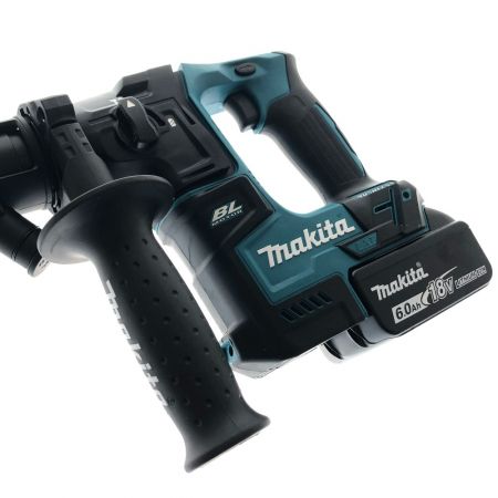  MAKITA マキタ 工具 電動工具 ハンマドリル 充電器・充電池2個・ケース付 コードレス式 17mm 18v 68746Y HR171DRGX