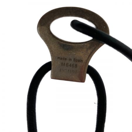  LOUIS VUITTON ルイヴィトン レザーブレスレット ブラスレアーカイブ スライド メンズ M6468