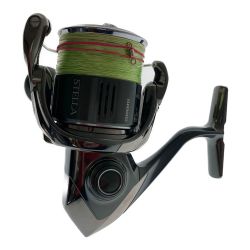 □□ SHIMANO シマノ 22 ステラ C5000XG 043979 Aランク