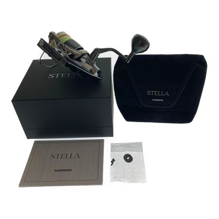  SHIMANO シマノ 22 ステラ C5000XG 043979