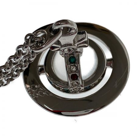  Vivienne Westwood ヴィヴィアン・ウエストウッド TINY ORB ネックレス