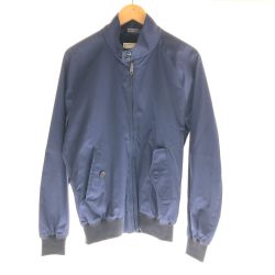 □□ THEE HYSTERIC XXX メンズ衣料 ジャケット ハリントンジャケット SIZE M 06201AB01 ネイビー Bランク