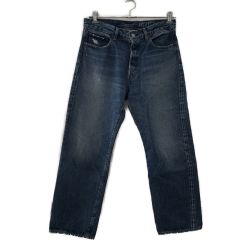 □□ Hysteric Glamour ヒステリックグラマ メンズ衣料 ジーンズ KINKY JEANS  W32 02211AP20 ライトインディゴ Bランク