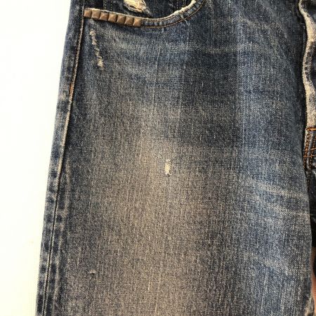  Hysteric Glamour ヒステリックグラマ メンズ衣料 ジーンズ KINKY JEANS  W32 02211AP20 ライトインディゴ