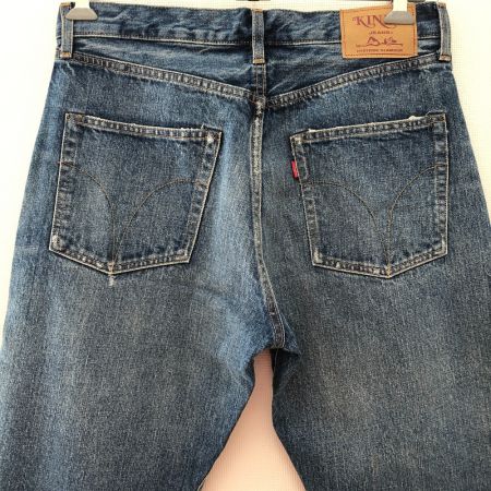  Hysteric Glamour ヒステリックグラマ メンズ衣料 ジーンズ KINKY JEANS  W32 02211AP20 ライトインディゴ