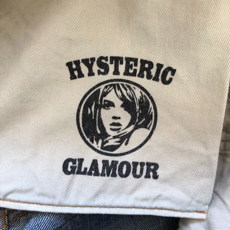  Hysteric Glamour ヒステリックグラマ メンズ衣料 ジーンズ KINKY JEANS  W32 02211AP20 ライトインディゴ