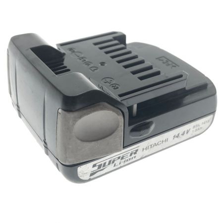  HITACHI 日立 工具 電動工具 インパクトドライバー　14.4v WH14DSL ブルー