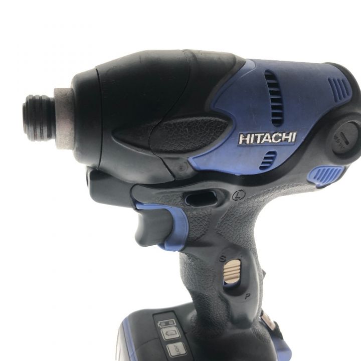 HITACHI 日立 工具 電動工具 インパクトドライバー 14.4v HITACHI 日立 工具 電動工具 インパクトドライバー 14.4v