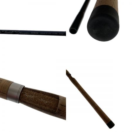  ufmウエダ トラウトスティンガーボロン TSS-82Ti