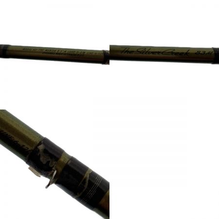  DAIWA ダイワ シルバークリークメインストリーム TSC MS83M MS83M