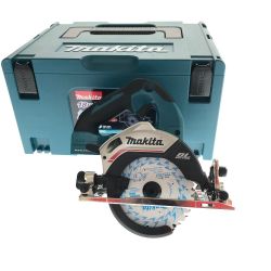 □□ MAKITA マキタ 工具 電動工具 丸のこ コードレス式 125mm 18v HS474DRG ブルー Sランク