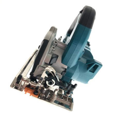  MAKITA マキタ 工具 電動工具 丸のこ コードレス式 125mm 18v HS474DRG ブルー