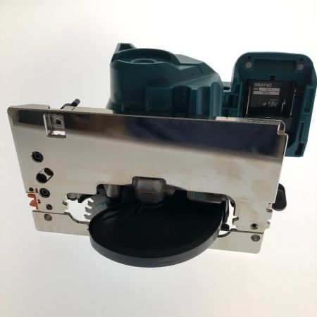  MAKITA マキタ 工具 電動工具 丸のこ コードレス式 125mm 18v HS474DRG ブルー
