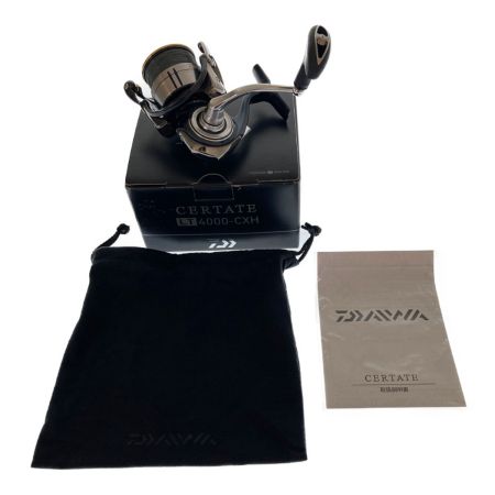  DAIWA ダイワ 19セルテート LT4000-CXH LT4000-CXH