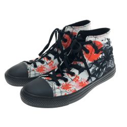 □□ RAAD shop ハイカットスニーカー 27.5cm 本体のみ Bランク