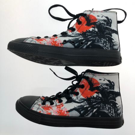  RAAD shop ハイカットスニーカー 27.5cm 本体のみ