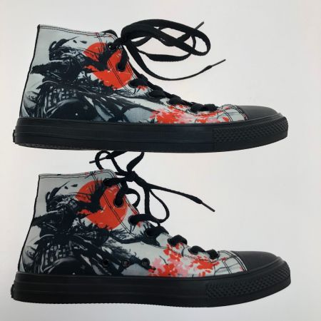  RAAD shop ハイカットスニーカー 27.5cm 本体のみ