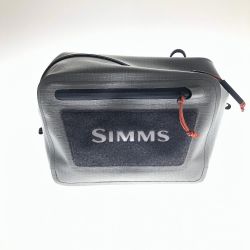 □□ SIMMS 釣り用品 ウエストバック Bランク