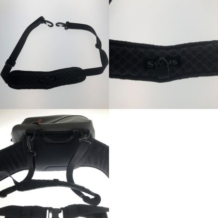  SIMMS 釣り用品 ウエストバック