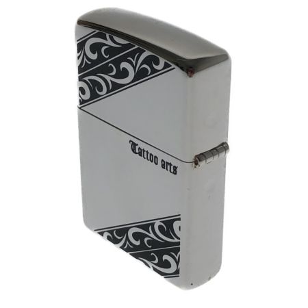   雑貨 ジッポ　ライター ZIPPO TATOO-SPBK1