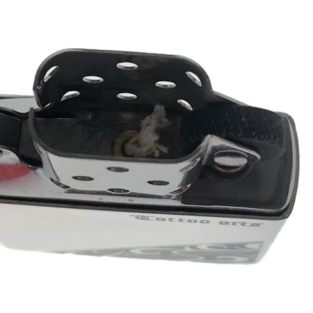   雑貨 ジッポ　ライター ZIPPO TATOO-SPBK1