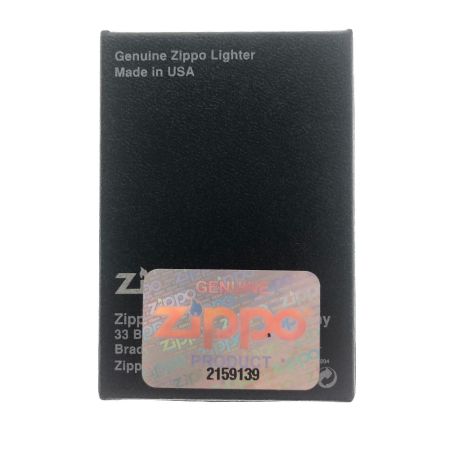   雑貨 ジッポ　ライター ZIPPO TATOO-SPBK1