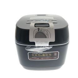 □□ ZOJIRUSHI CORPORATION 象印 キッチン家電 炊飯器 IH炊飯ジャー 2021年製 NW-JE10-BA Sランク