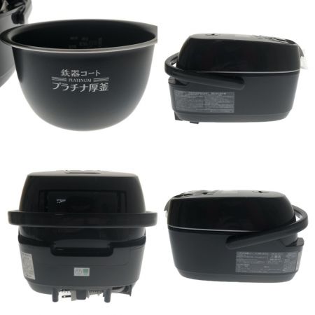  ZOJIRUSHI CORPORATION 象印 キッチン家電 炊飯器 IH炊飯ジャー 2021年製 NW-JE10-BA