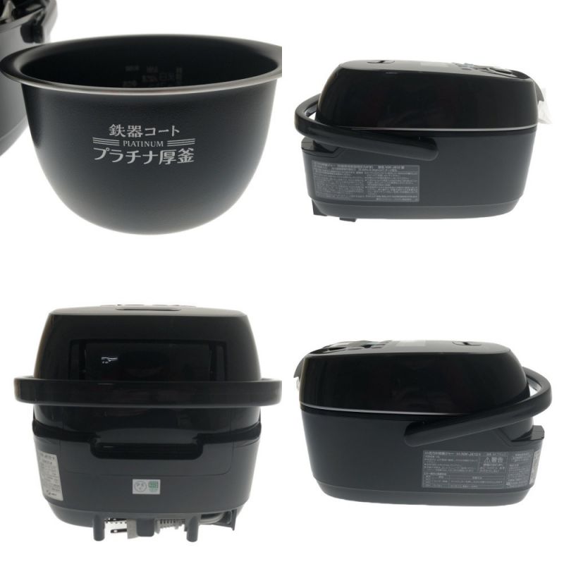 中古】 ZOJIRUSHI CORPORATION 象印 キッチン家電 炊飯器 IH炊飯ジャー