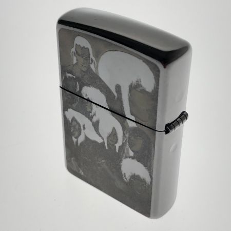   雑貨 ライター ZIPPO ジッポ　バジリスク 甲賀忍法帖