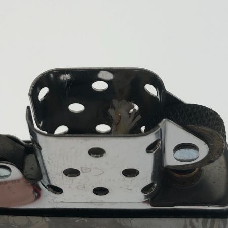   雑貨 ライター ZIPPO ジッポ　バジリスク 甲賀忍法帖